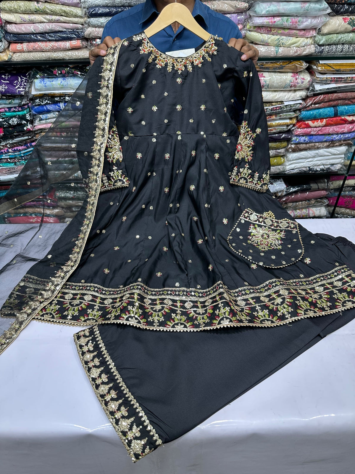 KD-MX-003-BLK